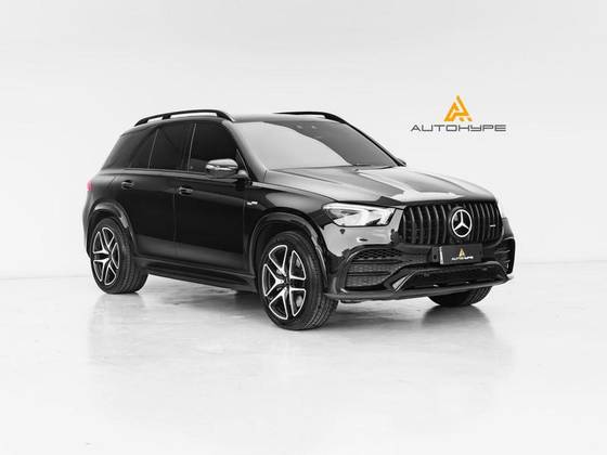 MERCEDES-BENZ GLE 53 AMG 3.0 I6 GASOLINA 4MATIC+ 9G-TRONIC MERCEDES-BENZ GLE 53 AMG 3.0 I6 GASOLINA 4MATIC+ 9G-TRONIC